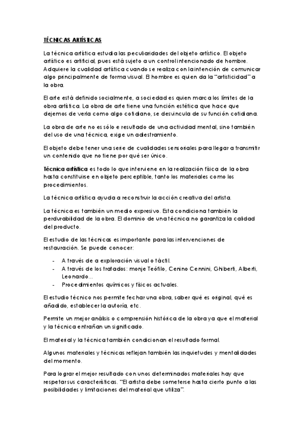 Miniatura del documento TÉCNICAS ARTÍSTICAS hasta fundición arena.pdf