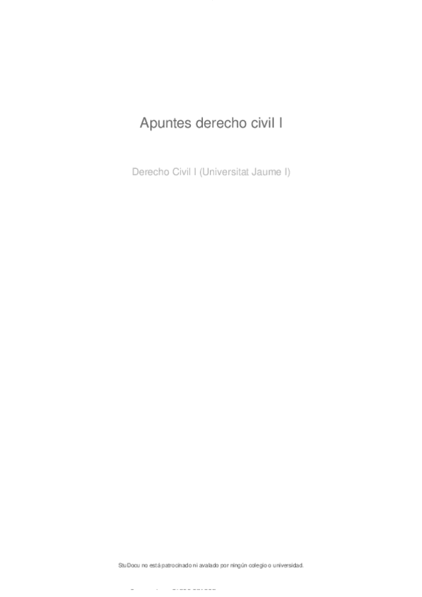 Miniatura del documento apuntes derecho civil(Bless).docx