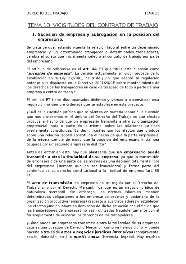 Miniatura del documento Tema 13- Dcho. del Trabajo.docx