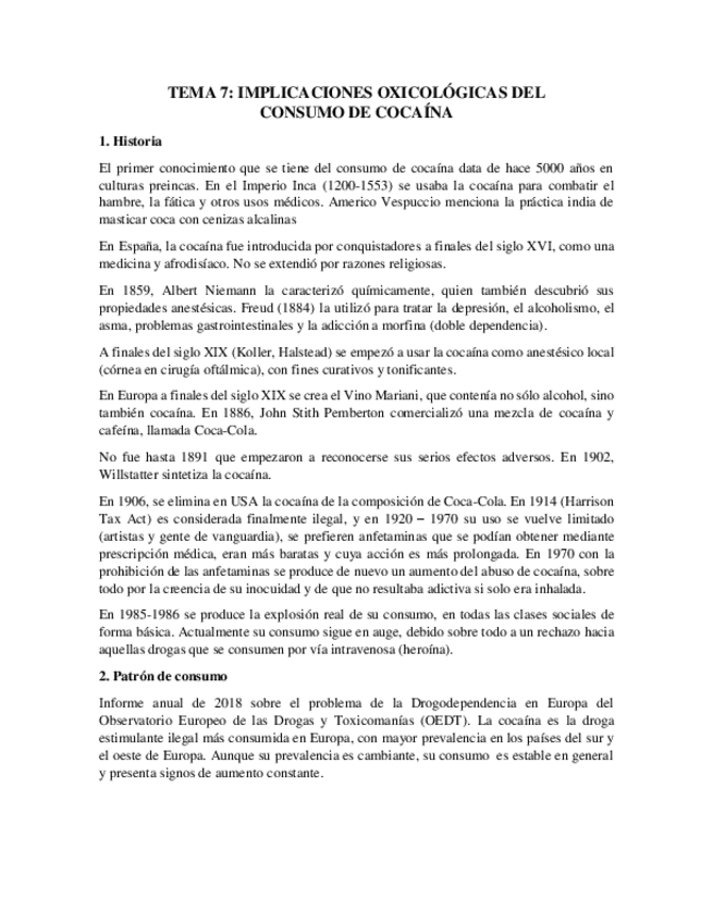 Miniatura del documento Tema 7. Cocaína.pdf
