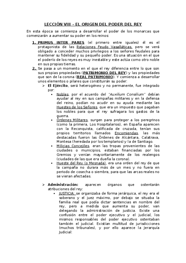 Miniatura del documento LECCIÓN 8 - EL ORIGEN DEL PODER DEL REY.docx