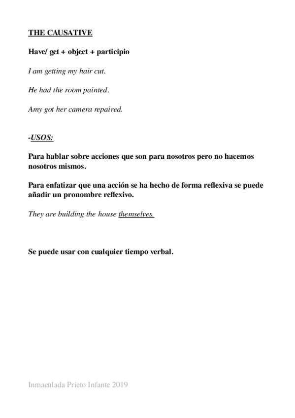 Miniatura del documento Causativa.odt