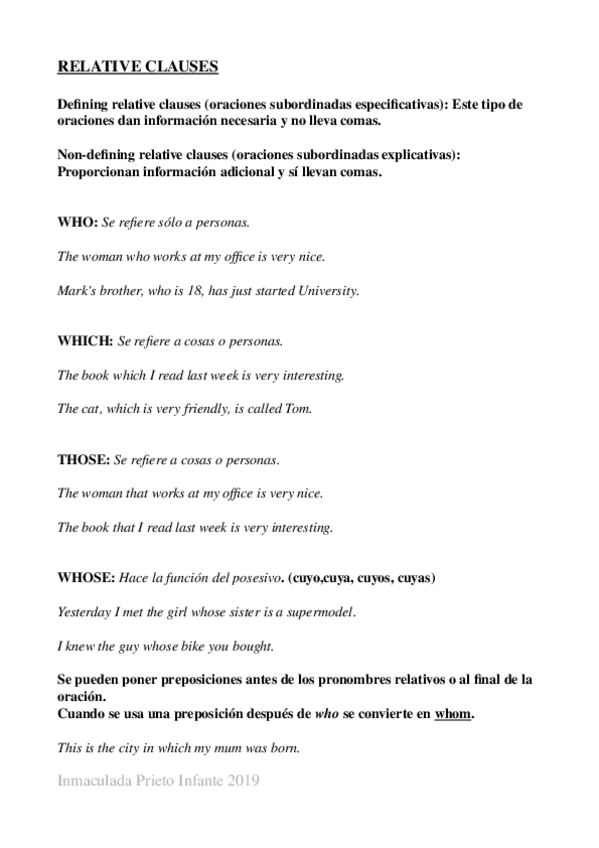 Miniatura del documento relative clauses.odt