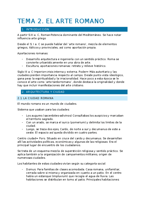 Miniatura del documento Tema 2- roma, resumen.docx