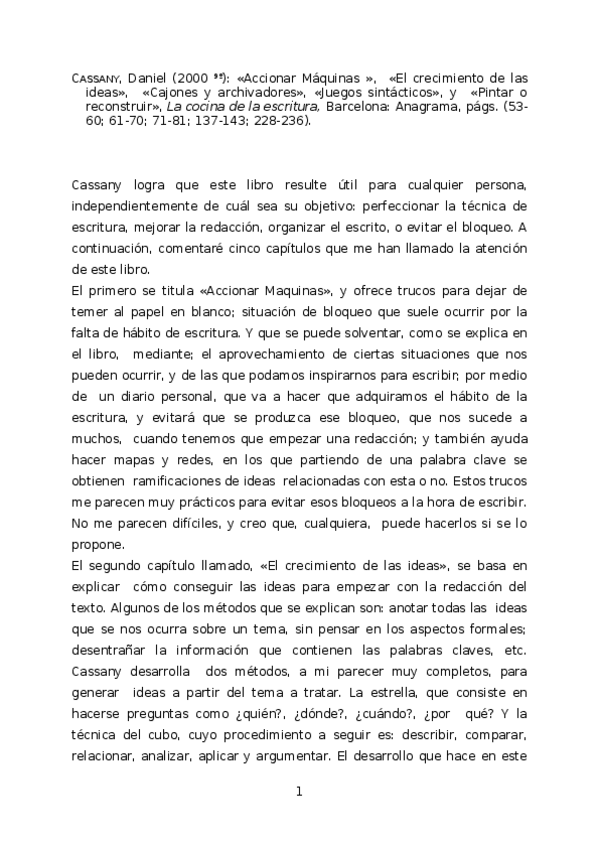 Miniatura del documento Reseñas de cocina de la escritura.docx