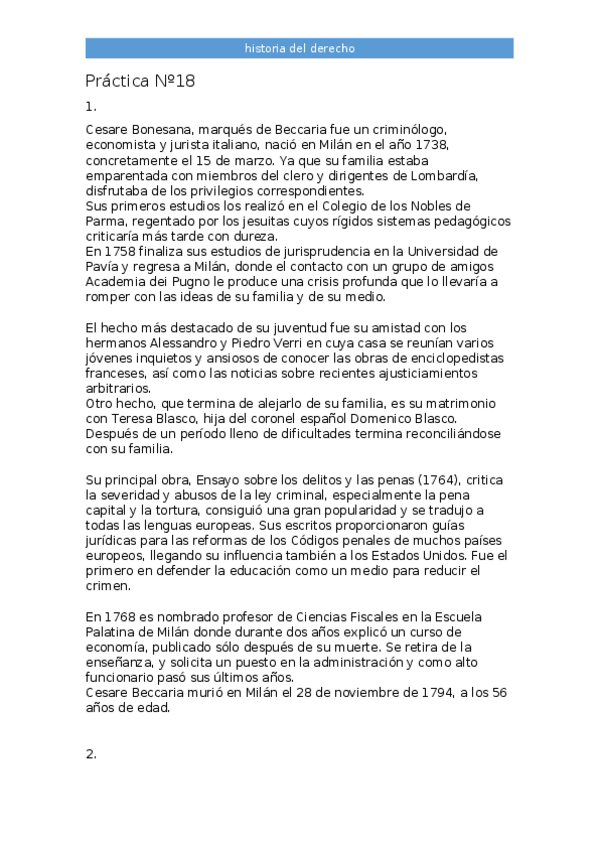 Miniatura del documento Práctica Nº18. HISTORIA EL DERECHO..docx