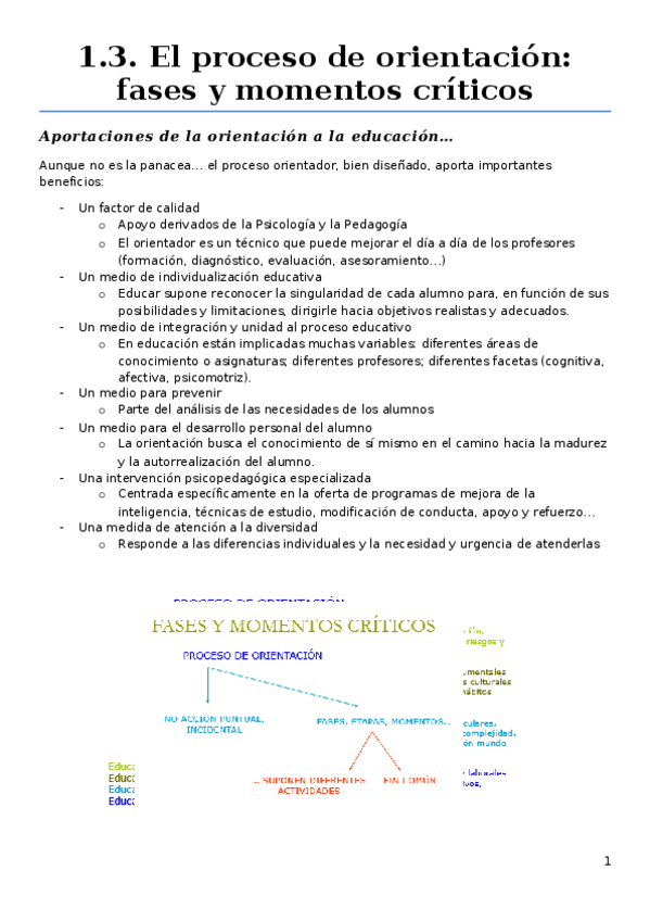 Miniatura del documento 1.3  El proceso de orientación- fases y momentos críticos.docx
