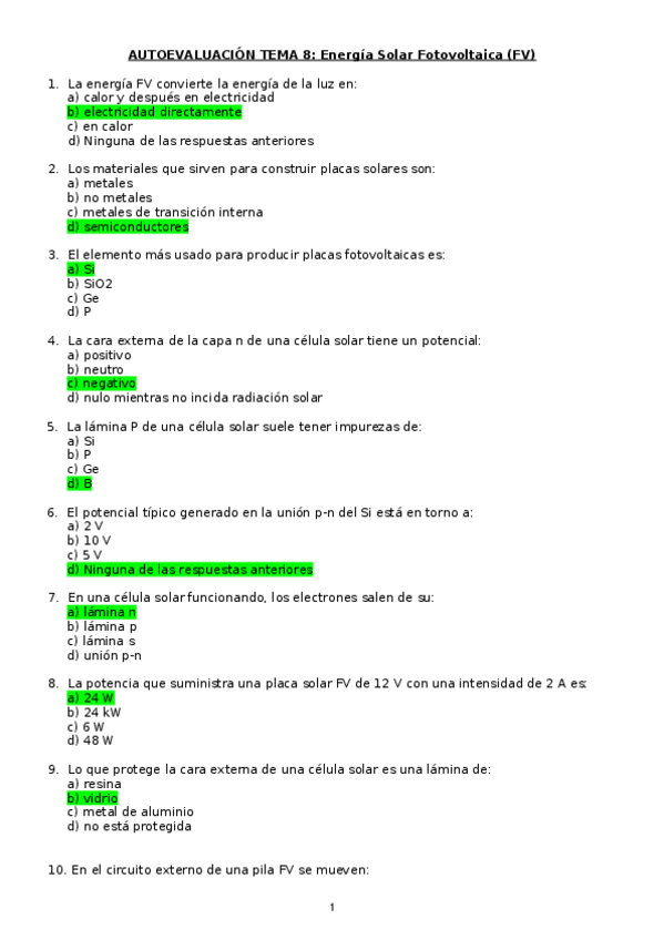 Miniatura del documento Autoevaluacion-Tema 9 - Víctor M. Amador Luna - Eneria Solar Fotovoltaica.docx