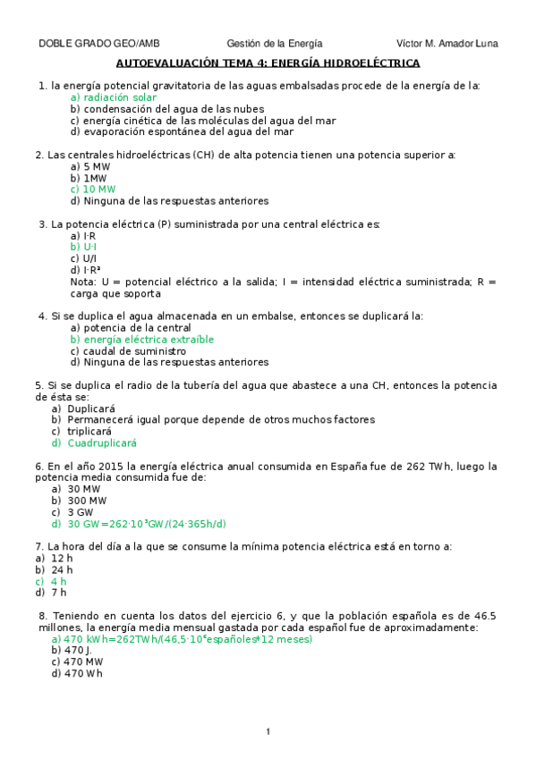 Miniatura del documento Autoevaluacion-Tema 4 - Víctor M. Amador - Hidroelectricidad.docx