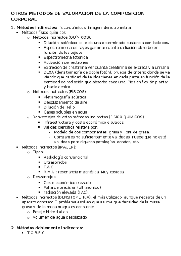 Miniatura del documento OTROS MÉTODOS DE VALORACIÓN DE LA COMPOSICIÓN CORPORAL.docx