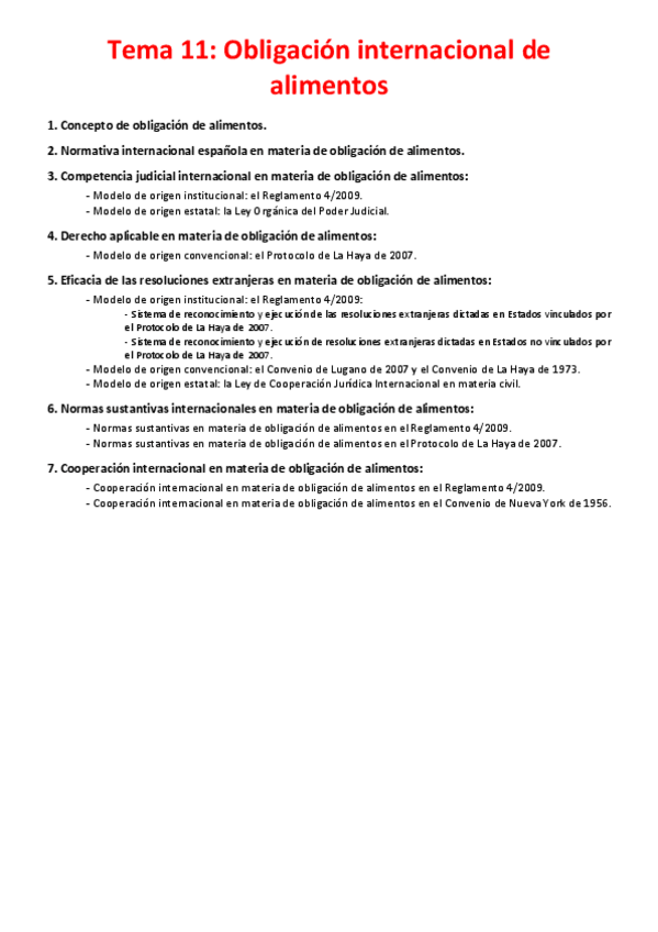 Miniatura del documento Tema 11 - Obligación internacional de alimentos.pdf