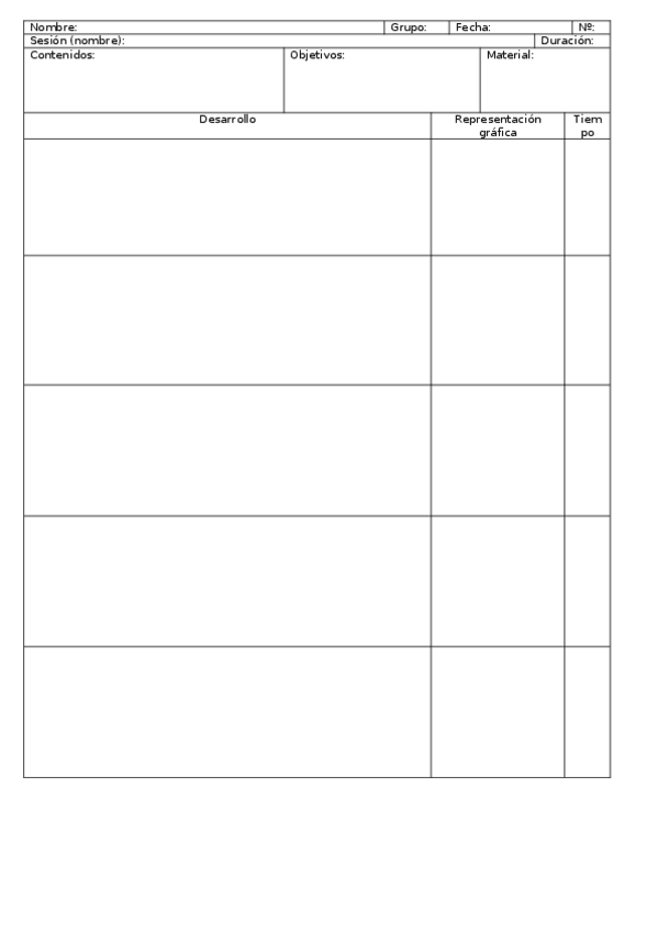 Miniatura del documento Hoja sesión BDM (Israel Caraballo).docx