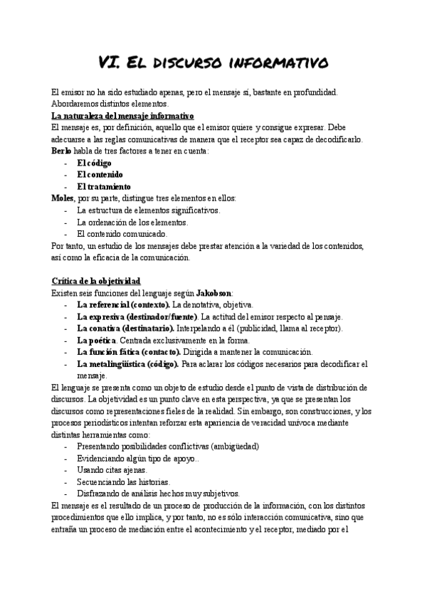 Miniatura del documento VI. El discurso comunicativo.pdf