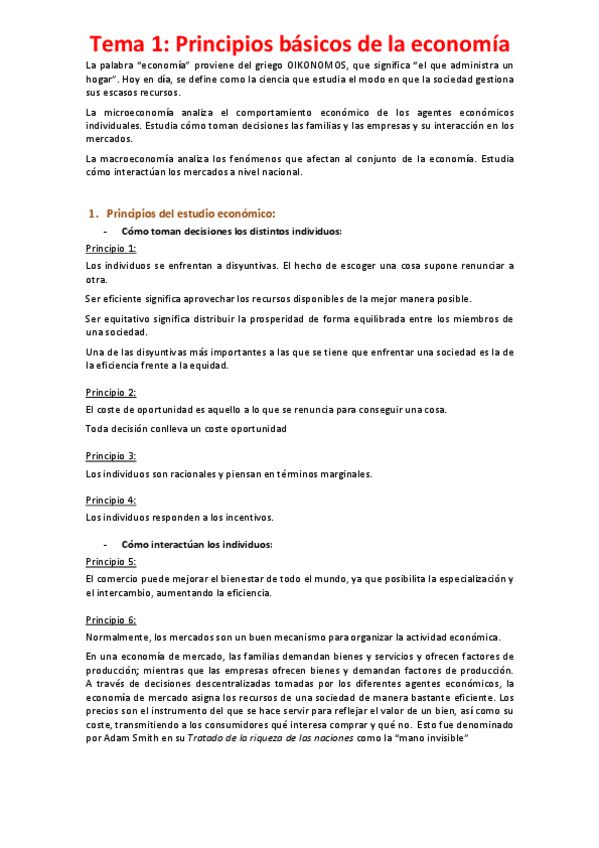Miniatura del documento Tema 1 - Principios básicos de la economía.pdf