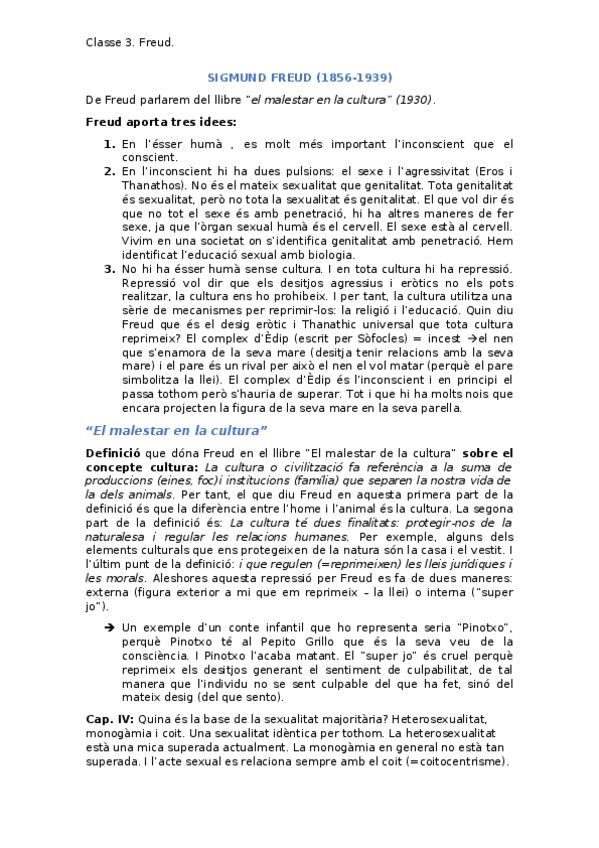 Miniatura del documento Tema 2. SIGMUND FREUD.docx