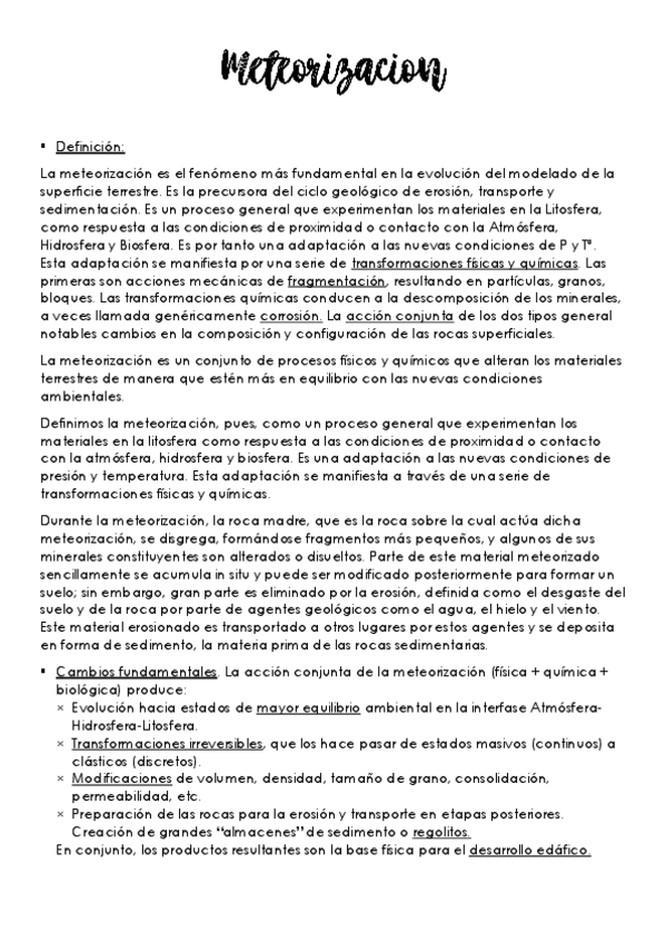 Miniatura del documento Tema 5. Meteorización.pdf