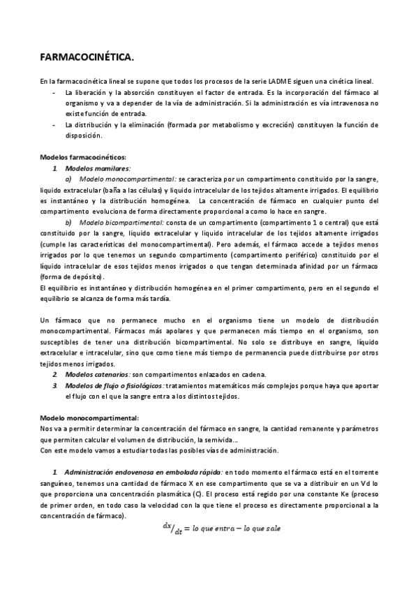 Miniatura del documento FARMACOCINÉTICA.pdf