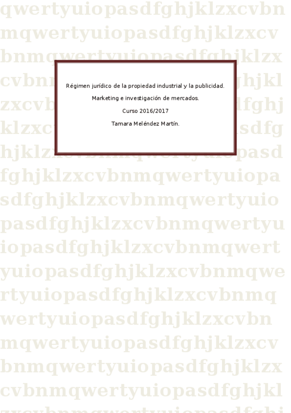 Miniatura del documento Régimen Jurídico de la Propiedad Industrial y la Publicidad copia (1).docx