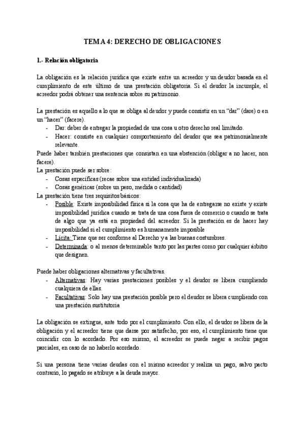 Miniatura del documento Tema 4_ Derecho de obligaciones.pdf