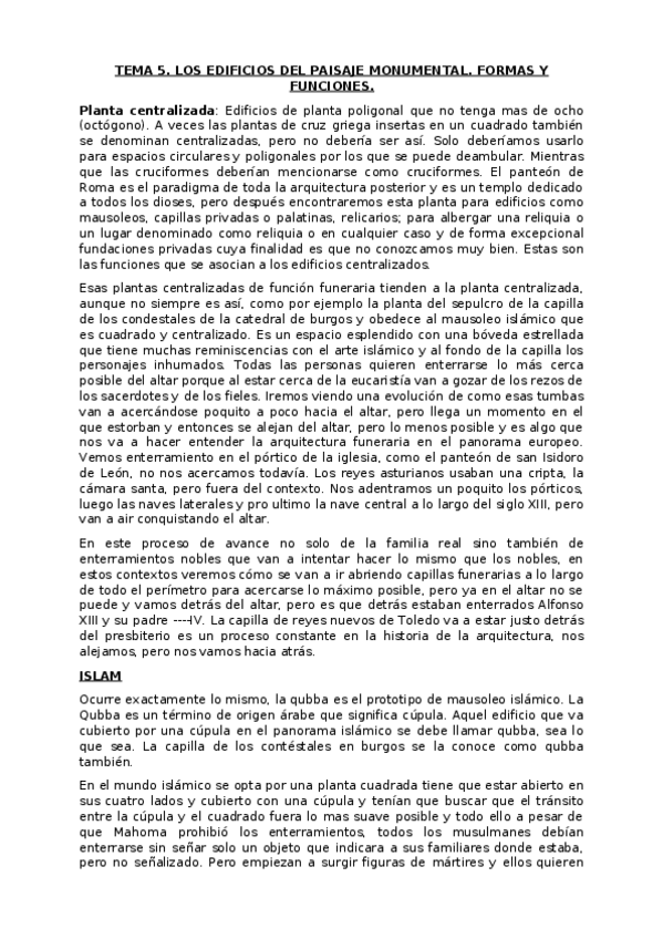 Miniatura del documento Tema-5-Los-edificios-del-paisaje-monumental-Formas-y-funciones.docx