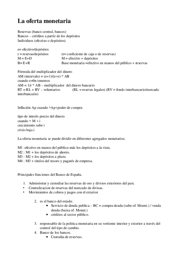 Miniatura del documento La-oferta-monetaria.odt