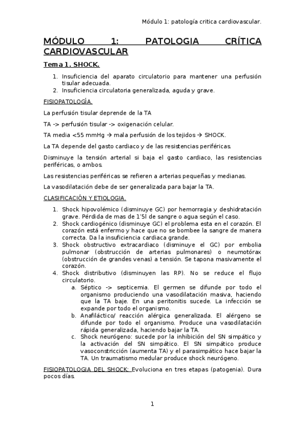 Miniatura del documento FISIOPATOLOGIA-DEL-PACIENTE-CRITICO.-CARDIOVASCULAR.docx