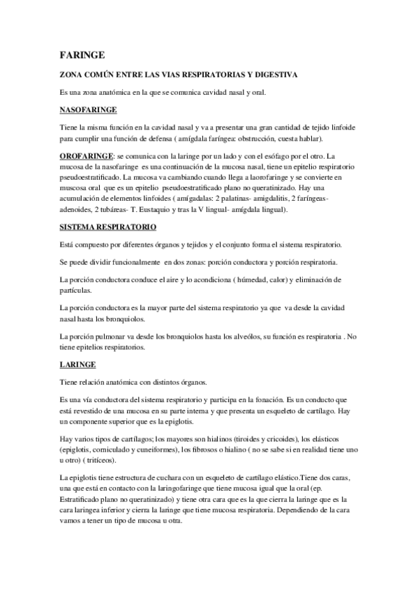 Miniatura del documento HISTOLOGIA-FARINGE-APUNTES-CLASE.docx