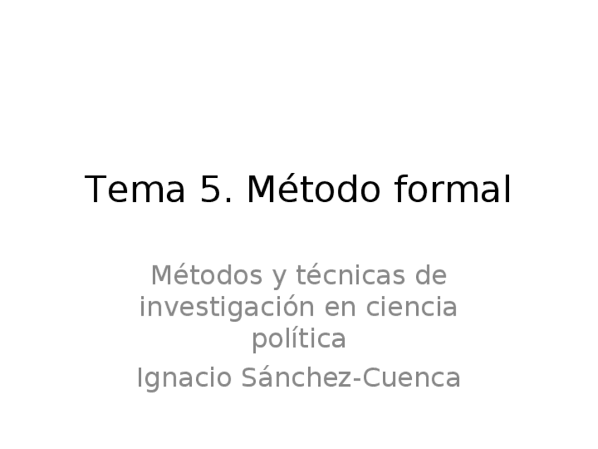 Miniatura del documento Tema_5_M_todo_formal.ppt