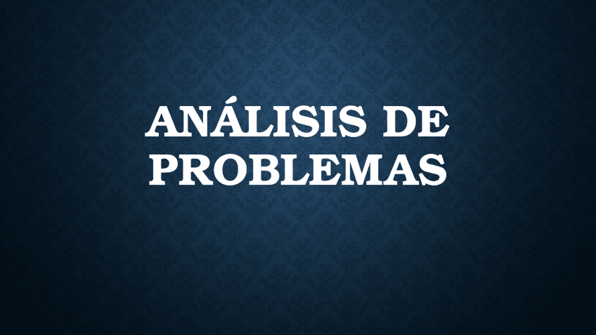 Miniatura del documento Analisis-de-problemas.pptx