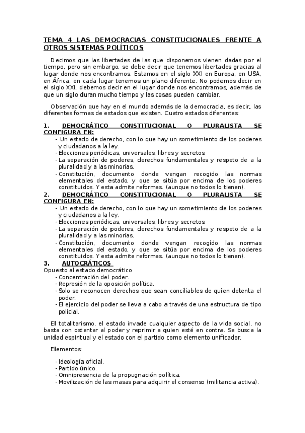 Miniatura del documento Tema-4-Las-democracias-constitucionales-frente-a-otros-sistemas-politicos.docx