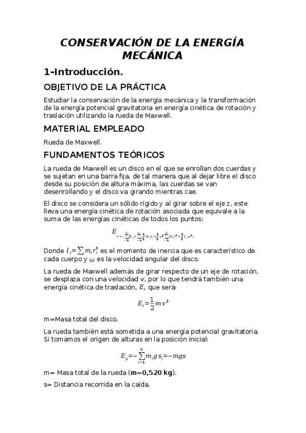 Miniatura del documento Conservacion-de-la-energia-mecanica.docx