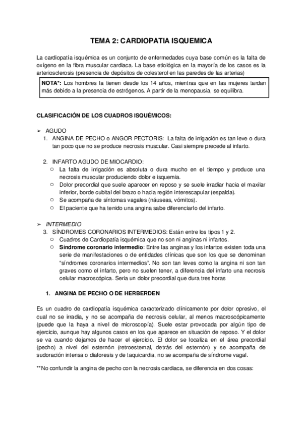 Miniatura del documento TEMA-2-CARDIOPATIA-ISQUEMIA-2.docx