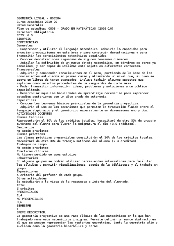 Miniatura del documento Geometralineal2.txt
