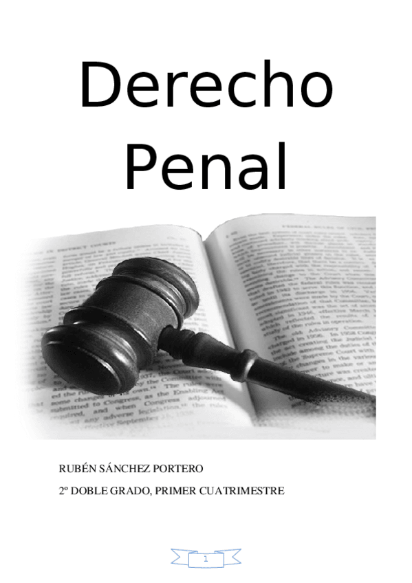 Miniatura del documento Penal-I-apuntes.docx