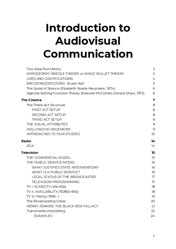 Miniatura del documento Audiovisual-Communication.docx