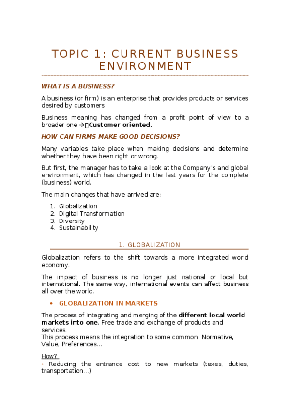 Miniatura del documento Topic-1-Current-Business-Environment.docx