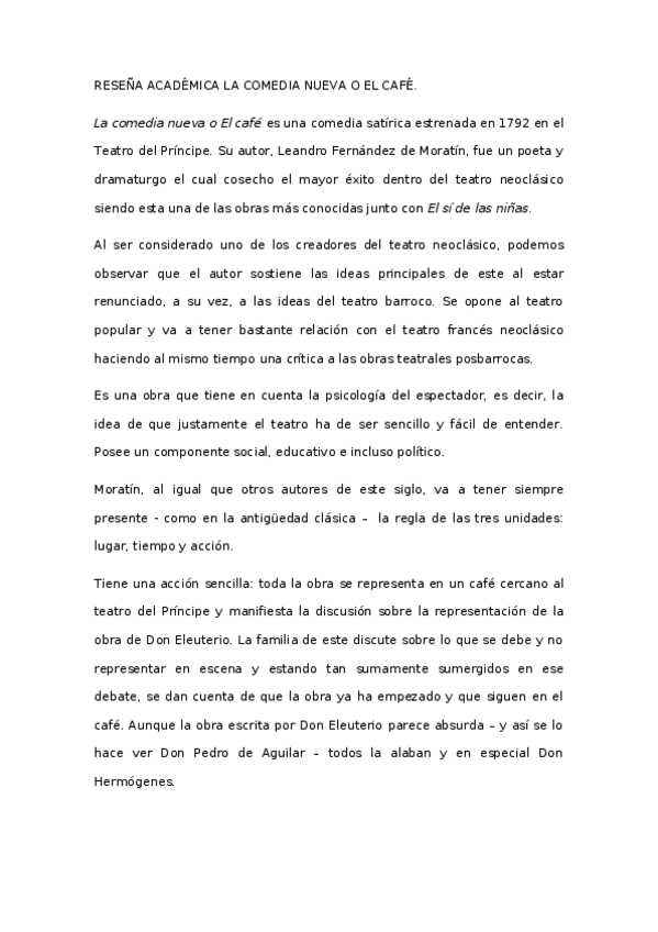 Miniatura del documento RESENA-ACADEMICA-LA-COMEDIA-NUEVA-O-EL-CAFE.docx