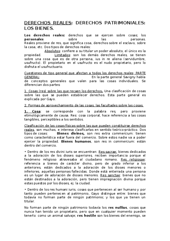 Miniatura del documento DERECHOS REALES