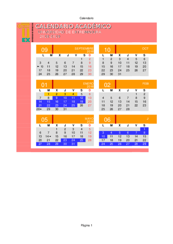 Miniatura del documento Calendario.ods