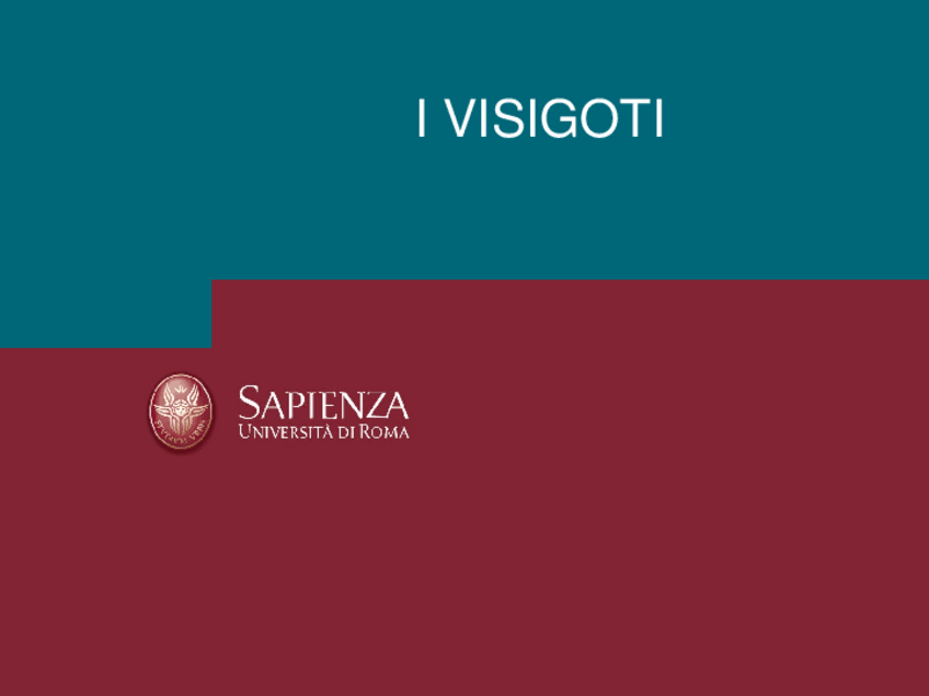 Miniatura del documento 4-I-VISIGOTI.ppt