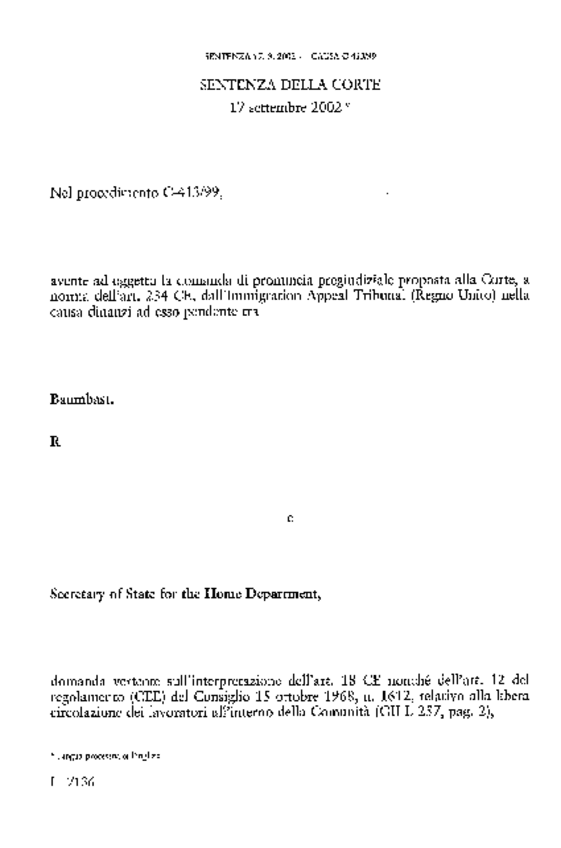 Miniatura del documento sentenza-Baumbast.pdf