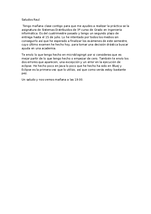 Miniatura del documento Saludos-Raul.docx