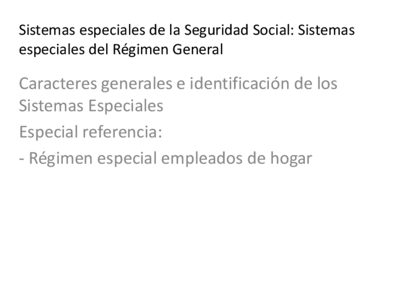 Miniatura del documento Sistemas especiales de la Seguridad Social.pdf