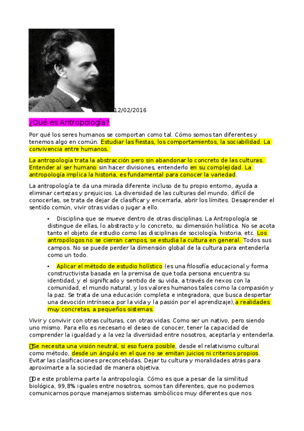 Miniatura del documento ANTROPOLOGIA (FINAL).odt
