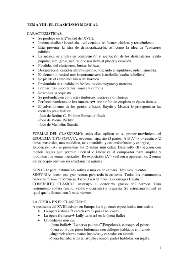 Miniatura del documento CLASICISMO-resumen.doc