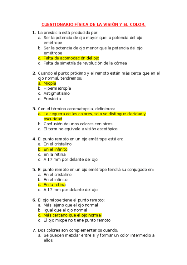 Miniatura del documento CUESTIONARIO-FISICA-DE-LA-VISION-Y-EL-COLOR-Actualizado-2012-2013.docx