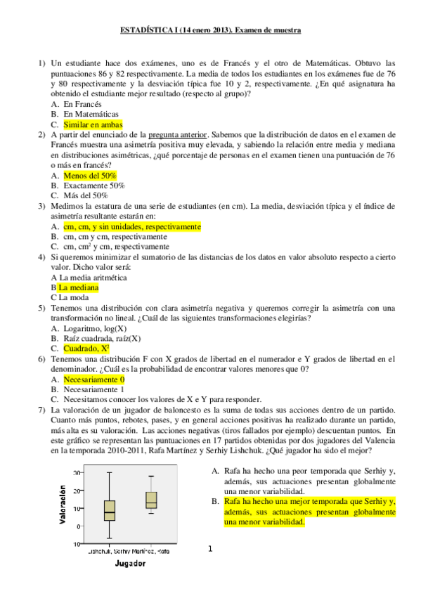 Miniatura del documento Examen-con-soluciones.odt