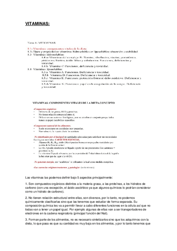 Miniatura del documento VITAMINAS.docx