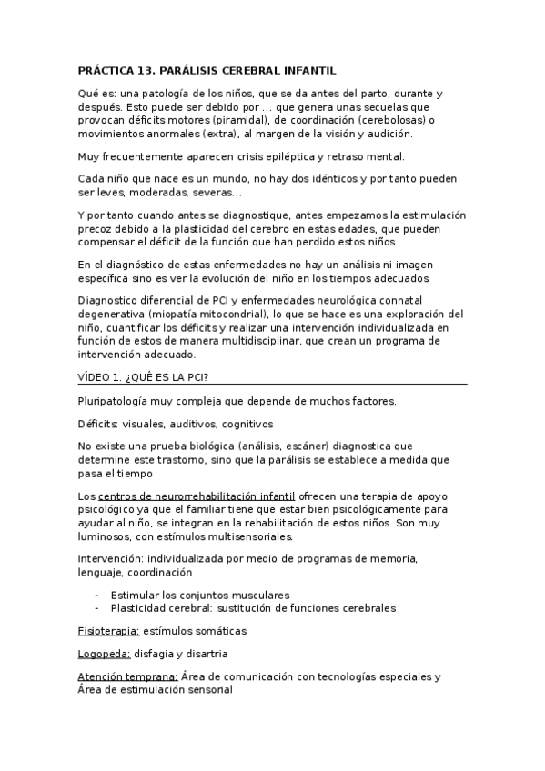 Miniatura del documento PRACTICA-13-PARALISIS-CEREBRAL-INFANTIL.docx