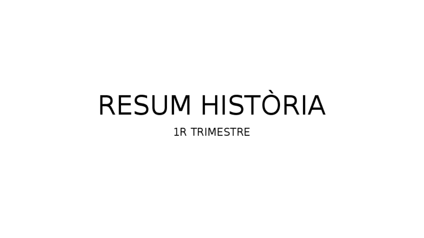 Miniatura del documento RESUM-HISTORIA.pptx